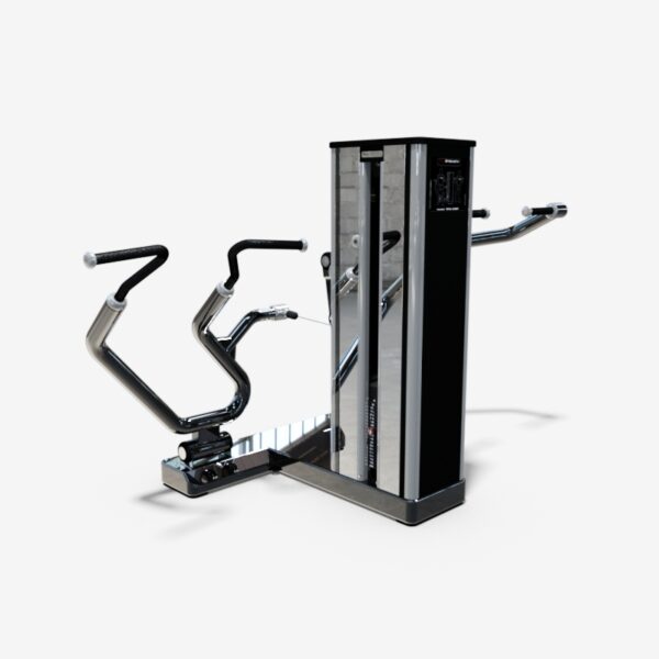 OLICROM CHEST PRESS AND INCLINE CHEST PRESS TWS-5000B