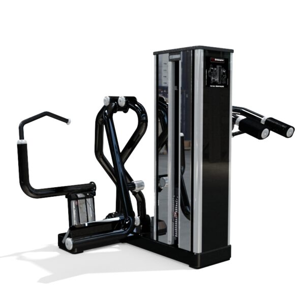 SQUAT AND GLUTE PRESS TWS-1800D