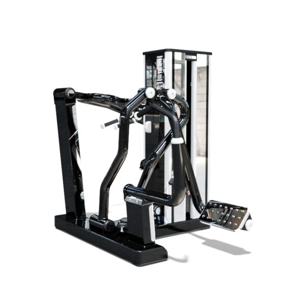 Squat and Glute Twin Stack Standing Strength