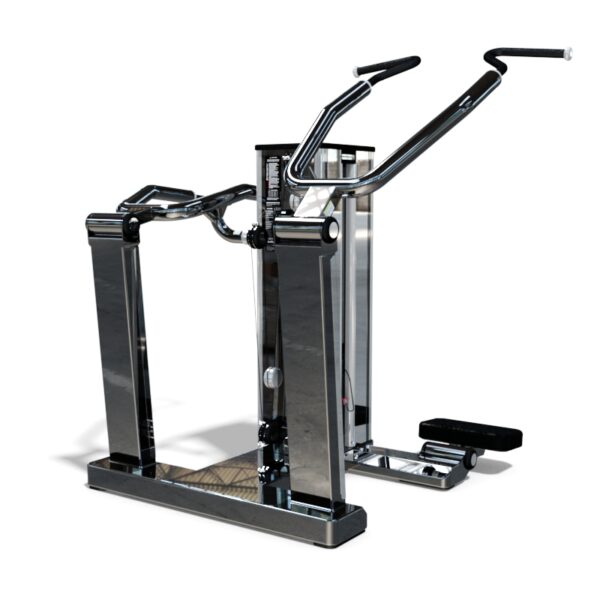 Lat and Shoulder 6000 Twin Stack Standing Strength