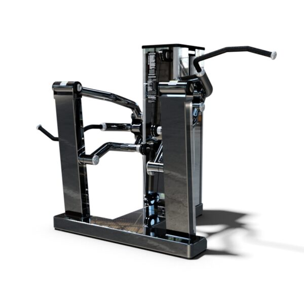 Bicep and Tricep 7300 Twin Stack Standing Strength