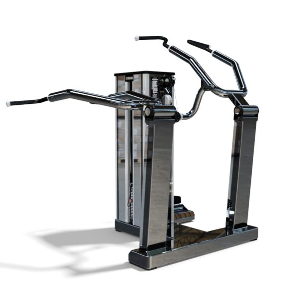Lat and Shoulder 6000 Twin Stack Standing Strength