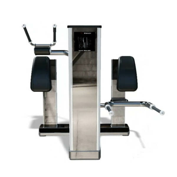 TWS Standing Strength Equipment Twin Stack Cable Total Leg Core