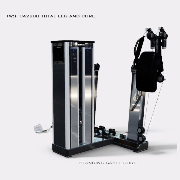 Twin Stack Cable Total Leg and Core CORE Twin Stack Cable Total Leg and Core CORE