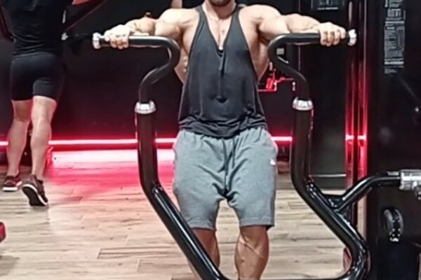UK Twin Stack Standing Strength