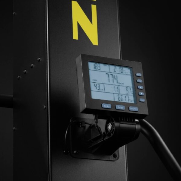 Ziva Velocity Ski Erg Console